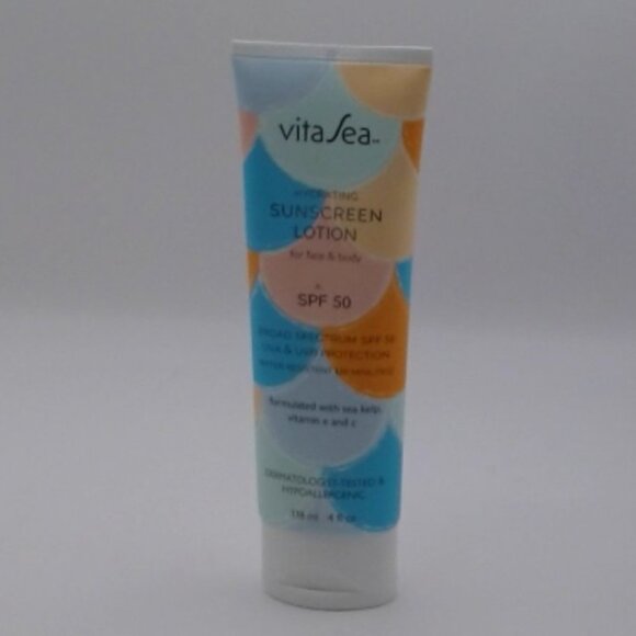 Noodle & Boo VitaSea Hydrating Sunscreen Lotion for Face and Body**BRAND NEW - Picture 1 of 3
